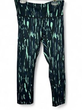 Lululemon Wunder Under III Crop Leggings Size 6